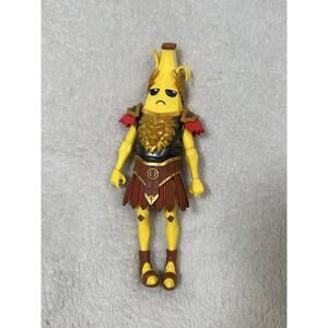 Fortnite Potassius Peels Peely Action Figure Banana 4.5" Version Gladiator